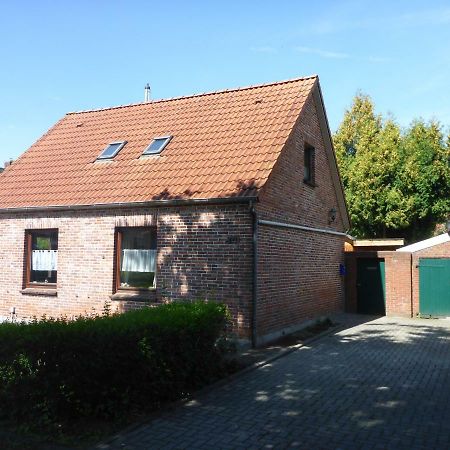 Ferienhaus Bohlen Emden Bagian luar foto