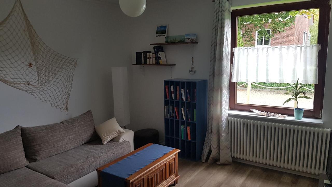 Ferienhaus Bohlen Emden Bagian luar foto