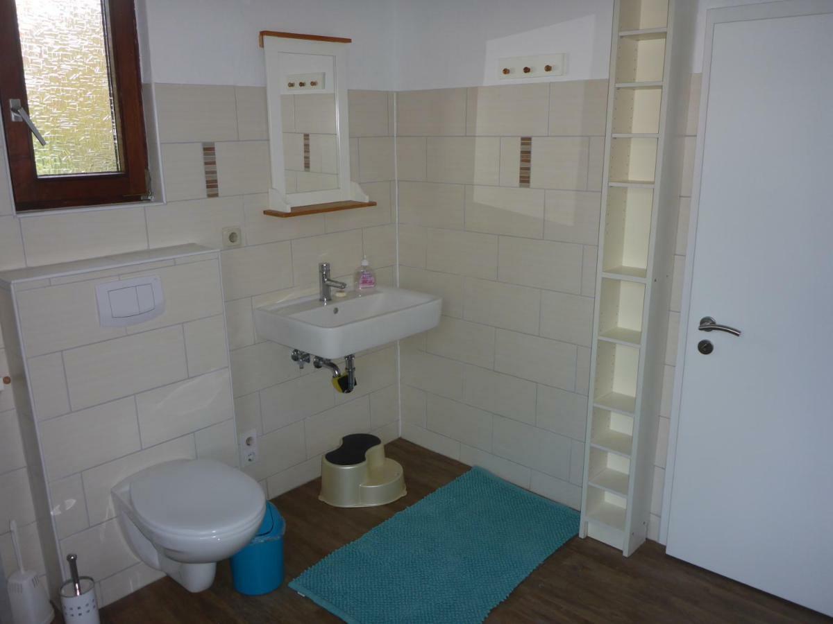 Ferienhaus Bohlen Emden Bagian luar foto