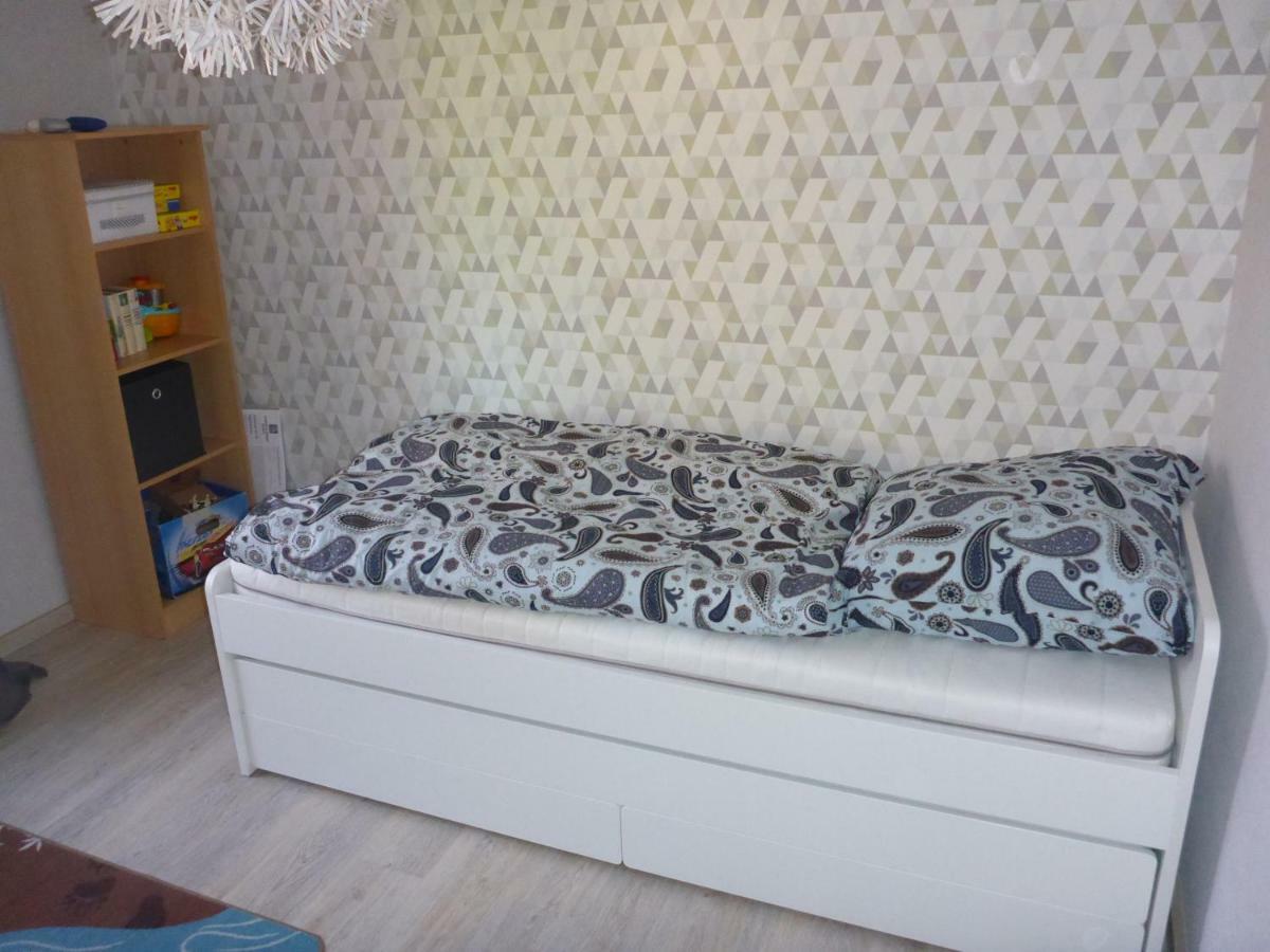 Ferienhaus Bohlen Emden Bagian luar foto