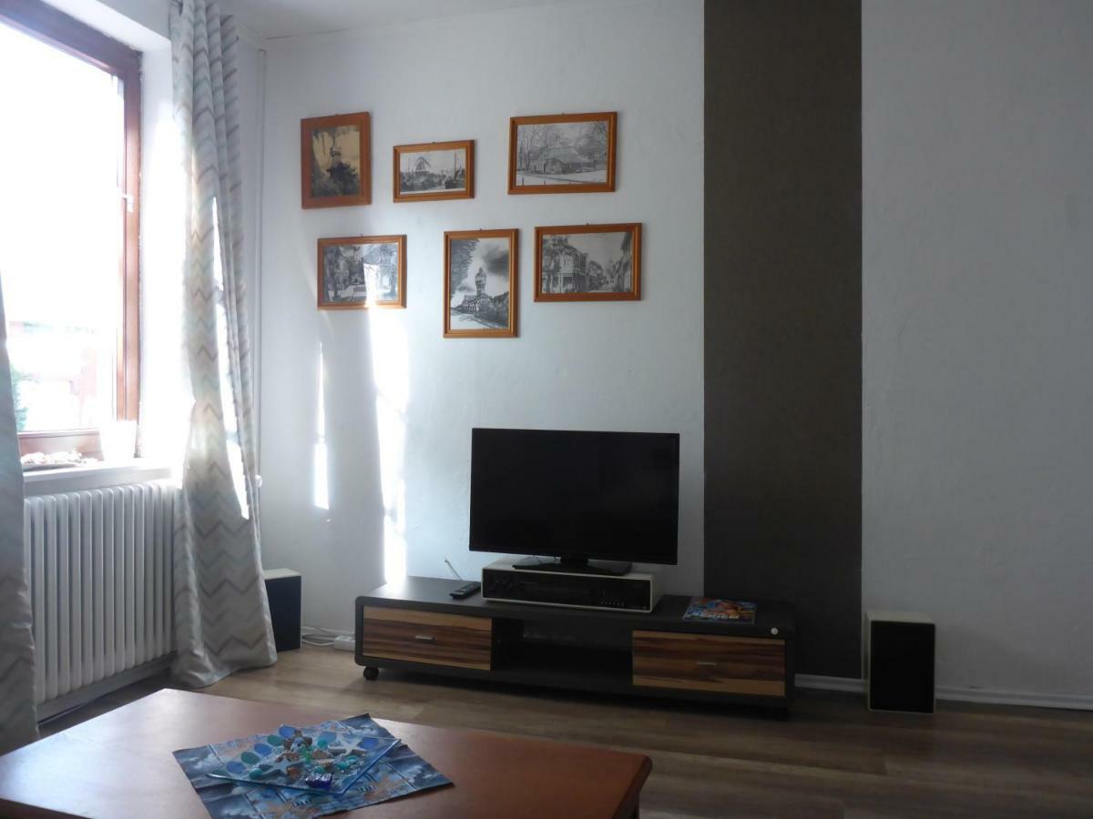 Ferienhaus Bohlen Emden Bagian luar foto