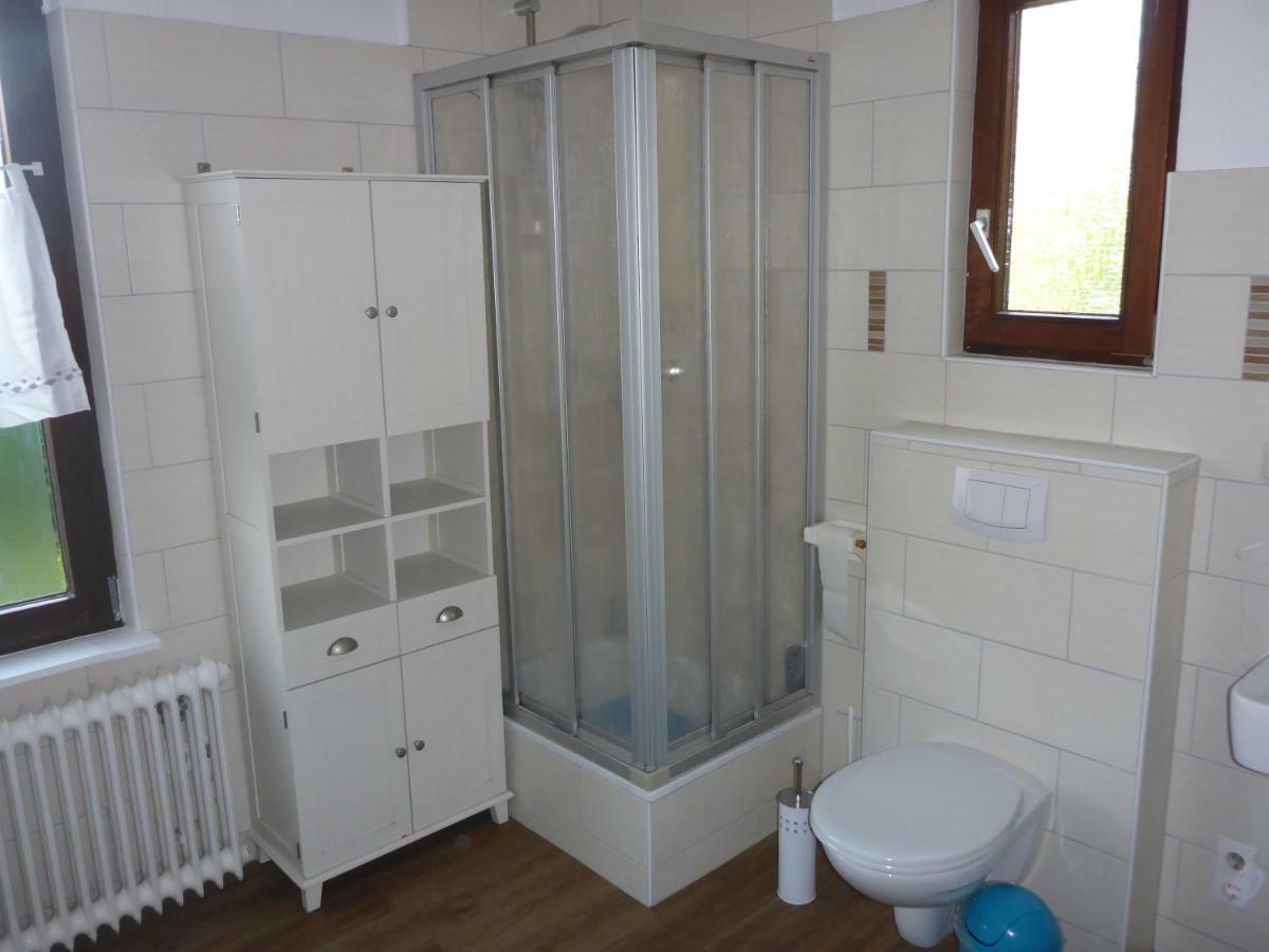Ferienhaus Bohlen Emden Bagian luar foto