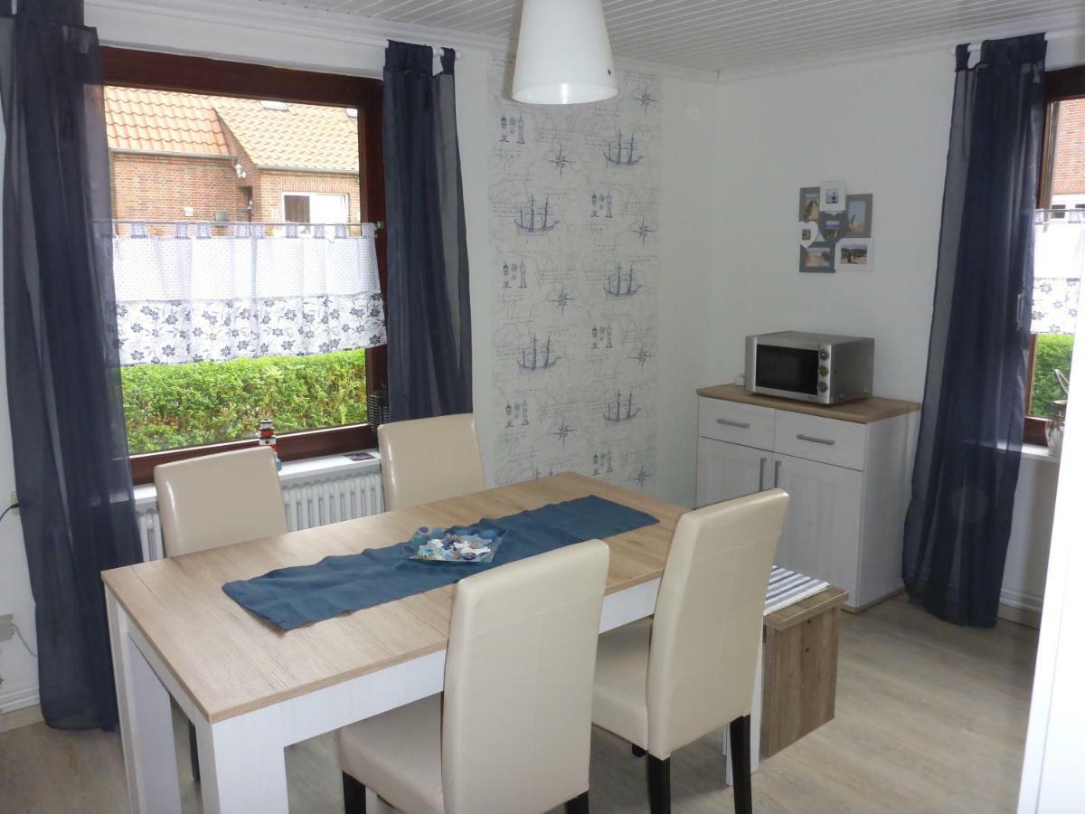 Ferienhaus Bohlen Emden Bagian luar foto