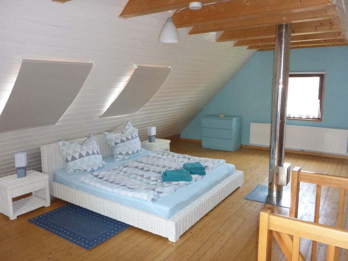 Ferienhaus Bohlen Emden Bagian luar foto