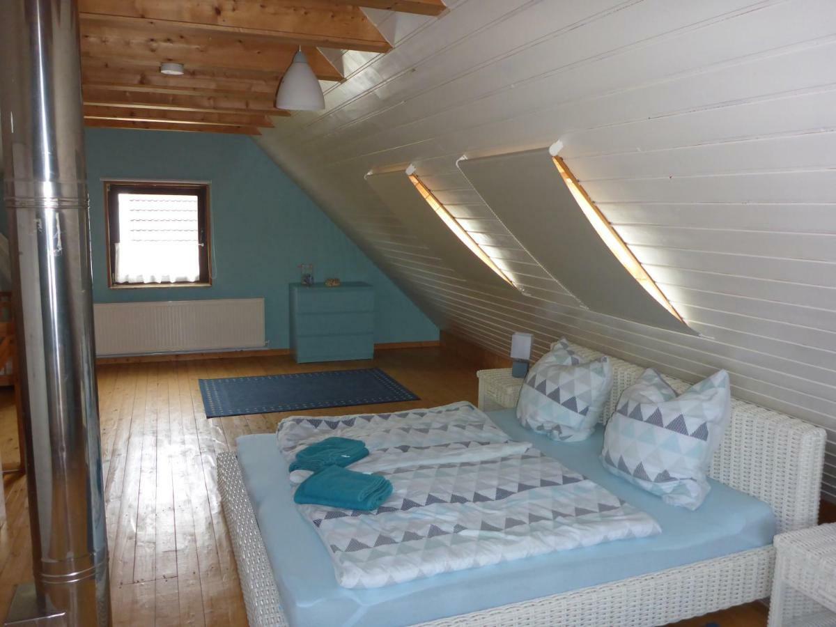 Ferienhaus Bohlen Emden Bagian luar foto
