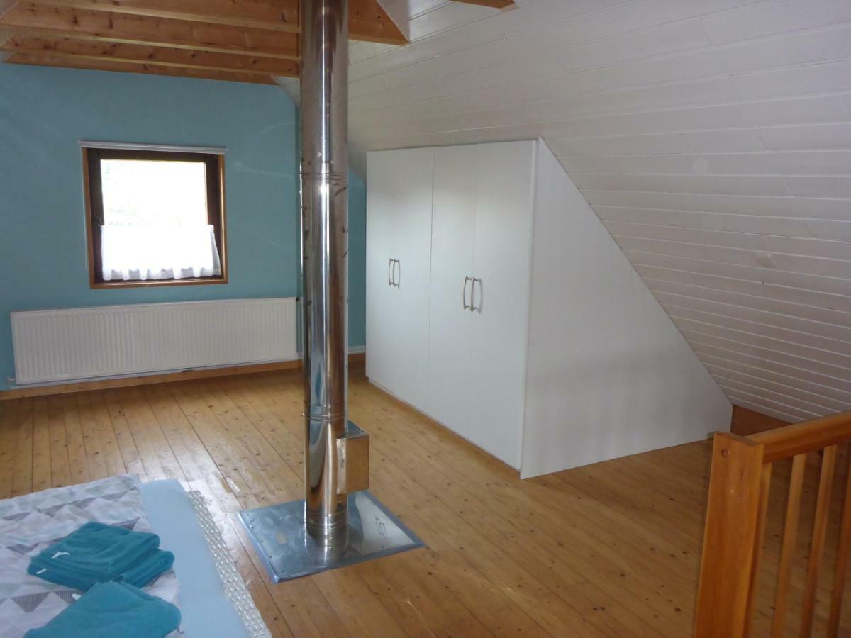 Ferienhaus Bohlen Emden Bagian luar foto